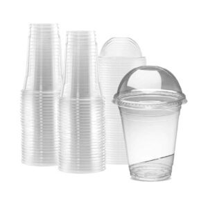 16oz Smoothie Cups & Lids x250