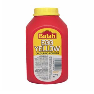 Balah Egg Yellow Colour