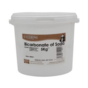 Bicarbonate of Soda 5KG