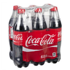 Coca Cola 6×1.5ltr