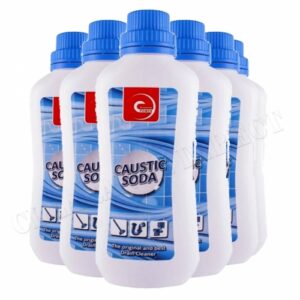 Caustic Soda 6x375g