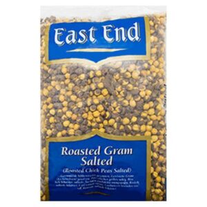 East End Roasted Gram (Salted) 1KG