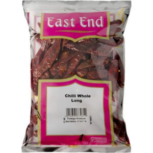 EAST END Dry Whole Chilli 200g