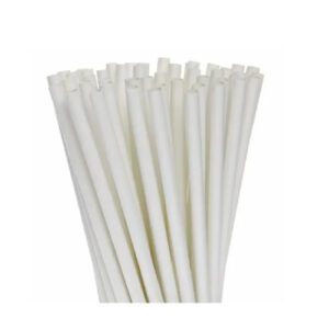 EP Paper Straws 10mm x200