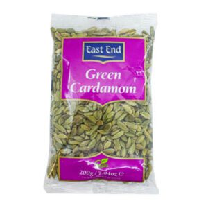 East End Green Cardamom 200g