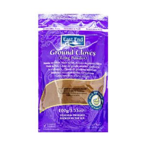 East End Ground Clove 100g