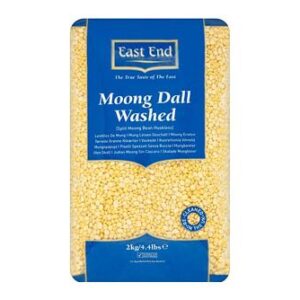 East End Mung Dal Washed 2Kg