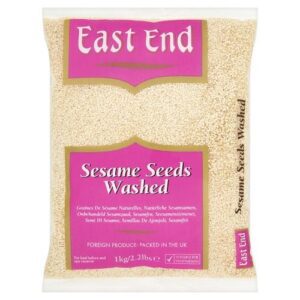 East End Sesame Seeds Washed 1KG