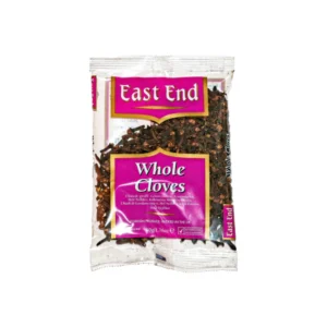 East End Whole Cloves (Long) 375g