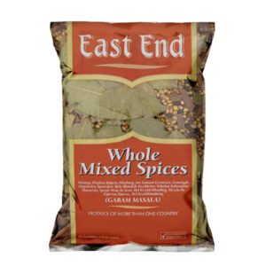 East End Whole Mixed Spices 4KG