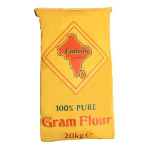 Famos Besan (Gram Flour) 20KG