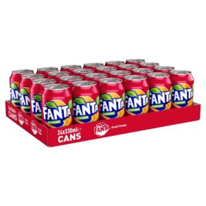 Fanta Fruit Twist 24x330ml (GB)