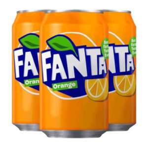 Fanta Orange 24x330ml