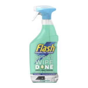 Flash Anti-Bacterial Spray