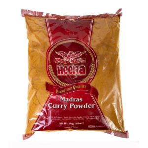 Heera Mild Madras Curry Powder 5kg