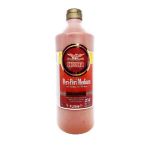 Heera Peri Peri Medium Sauce 1ltr