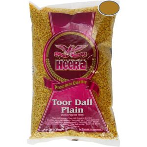 Heera Toor Dall Plain 2KG