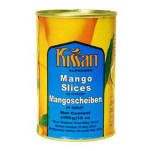 Kissan Mango Slices 12x450g