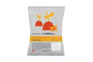 Lamb Weston Sweet Potato Fries 2500g