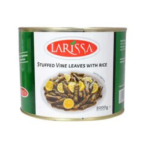 Larissa Stuffed Vine Leaves 2kg