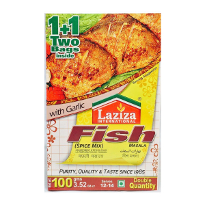 Laziza Fish Masala 6X100g