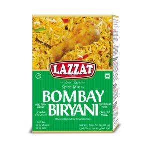 Lazzat Bombay Biryani 100g