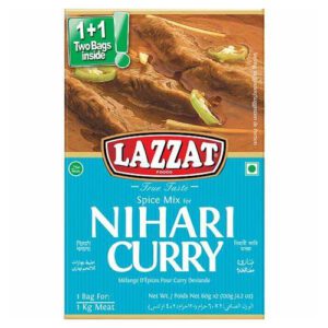 Lazzat Nihari Curry Masala