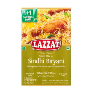 Lazzat Sindhi Briyani 100g