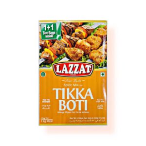 Lazzat Tikka Boti 120g