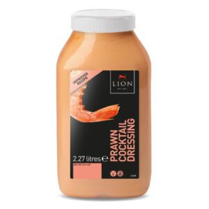 Lion Prawn Cocktail Sauce 2.27ltr