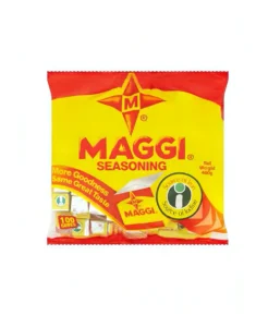 Maggi Seasoning, 100 Cubes, 400 g