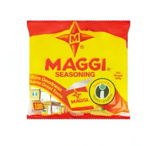 Maggi Seasoning, 100 Cubes, 400 g