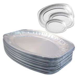 Medium 17″ Foil Platters