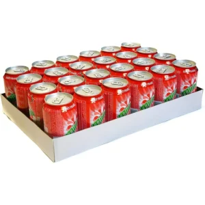 Mirinda Strawberry 24x330ml