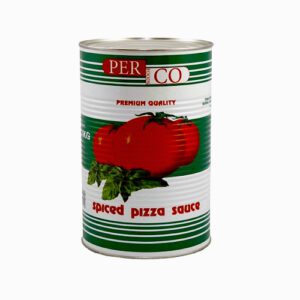 Perco Pizza Sauce 4KG