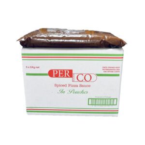 Perco Pizza Sauce (Pouch) 3KG