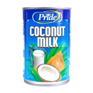 Pride Coconut Milk 12x400ml