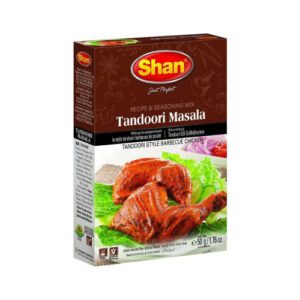 Shaan Tandoori Chicken Mix 50gm