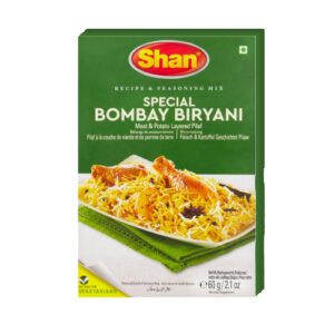 Shan Bombay Biryani