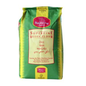 Supreme Blended Besan (Gram Flour) 6x2KG