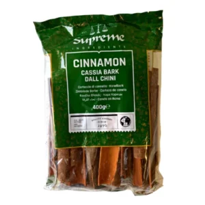 Supreme Cassia Bark Cinnamon 400g