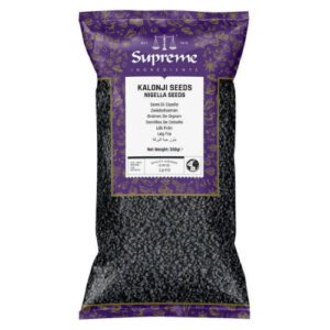 Supreme Kalonji Seeds 300g