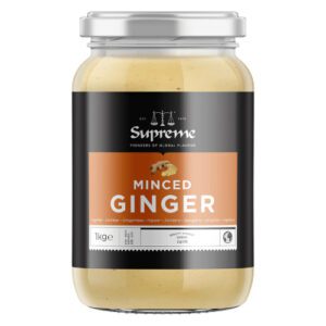 Supreme Minced Ginger Paste 1kg