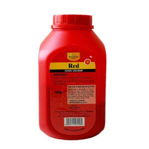 Supreme Red Colour 400g