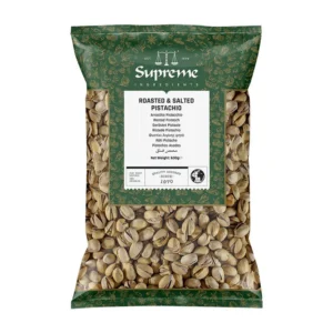 Supreme Roasted & Salted Pistachio 600g