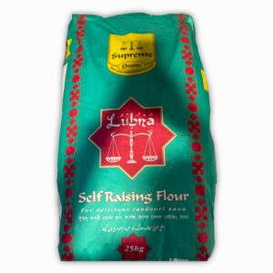 Supreme Self Raising Flour 25kg