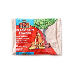 TRS Black Salt Powder 100g