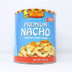 Texas Nacho Cheese Sauce 3KG