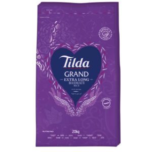 Tilda Grand XL Basmati 20kg