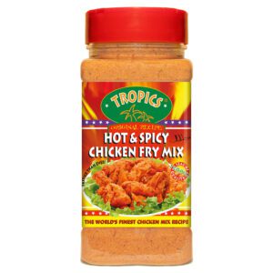 Tropics H&S Chicken Fry Mix 750g